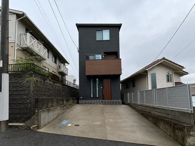 Akiya in Hiroshima