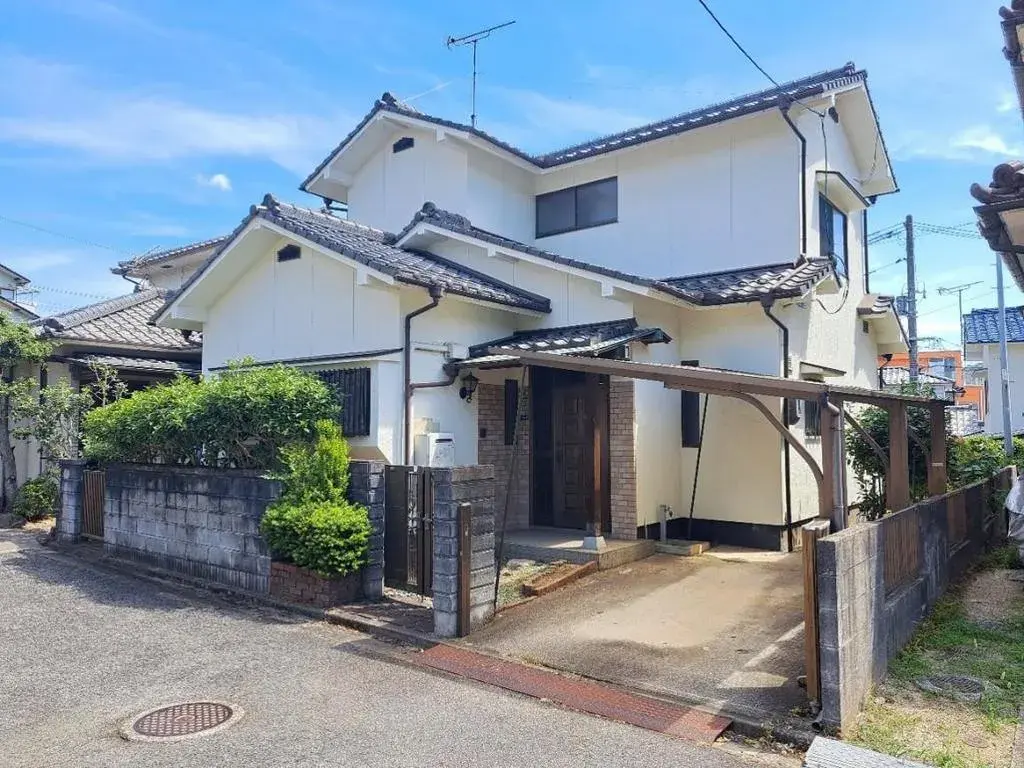 Akiya in Hiroshima