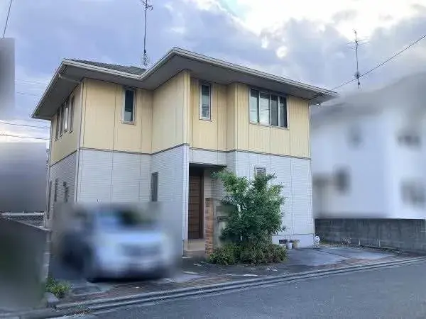 Akiya in Ehime