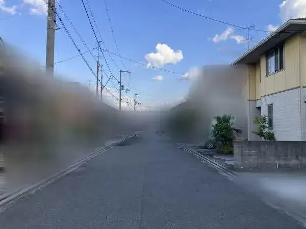Propiedad 4SLDK en la ciudad de Saijo, prefectura de Ehime (4)