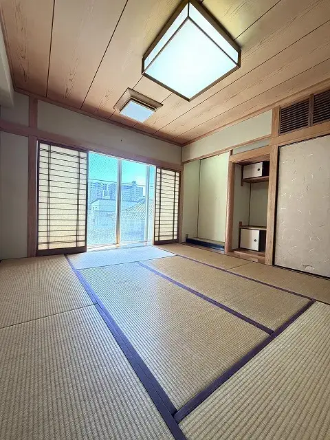 Propiedad 2SLDK Ciudad de Matsuyama Prefectura de Ehime (6)