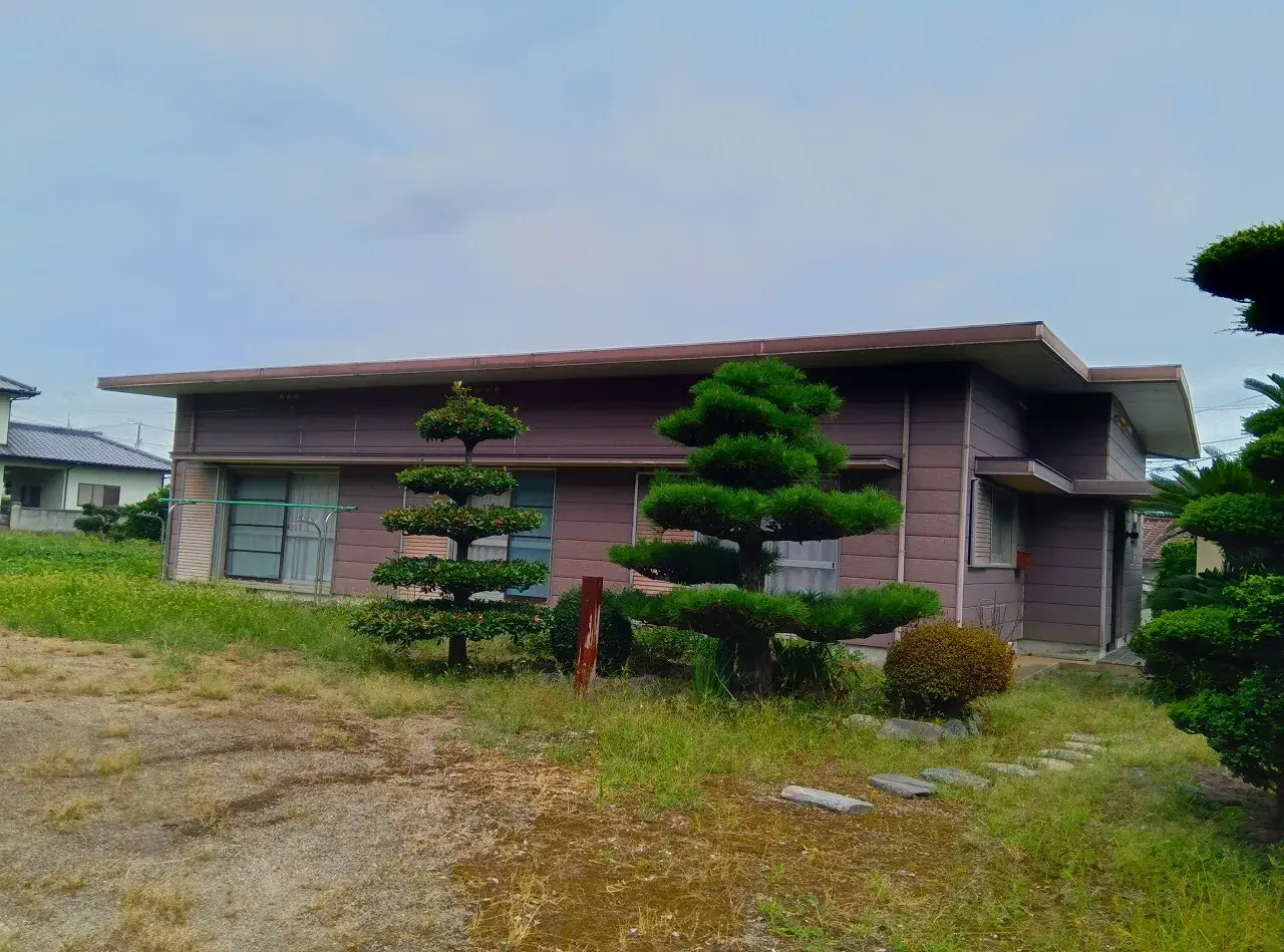 Akiya in Ehime