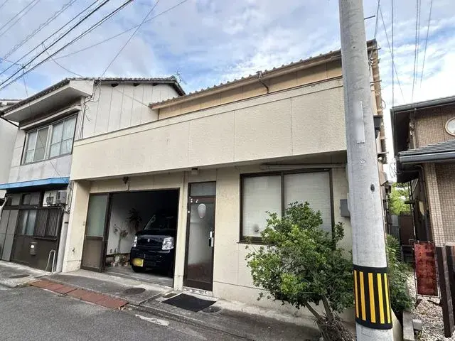 Akiya in Ehime