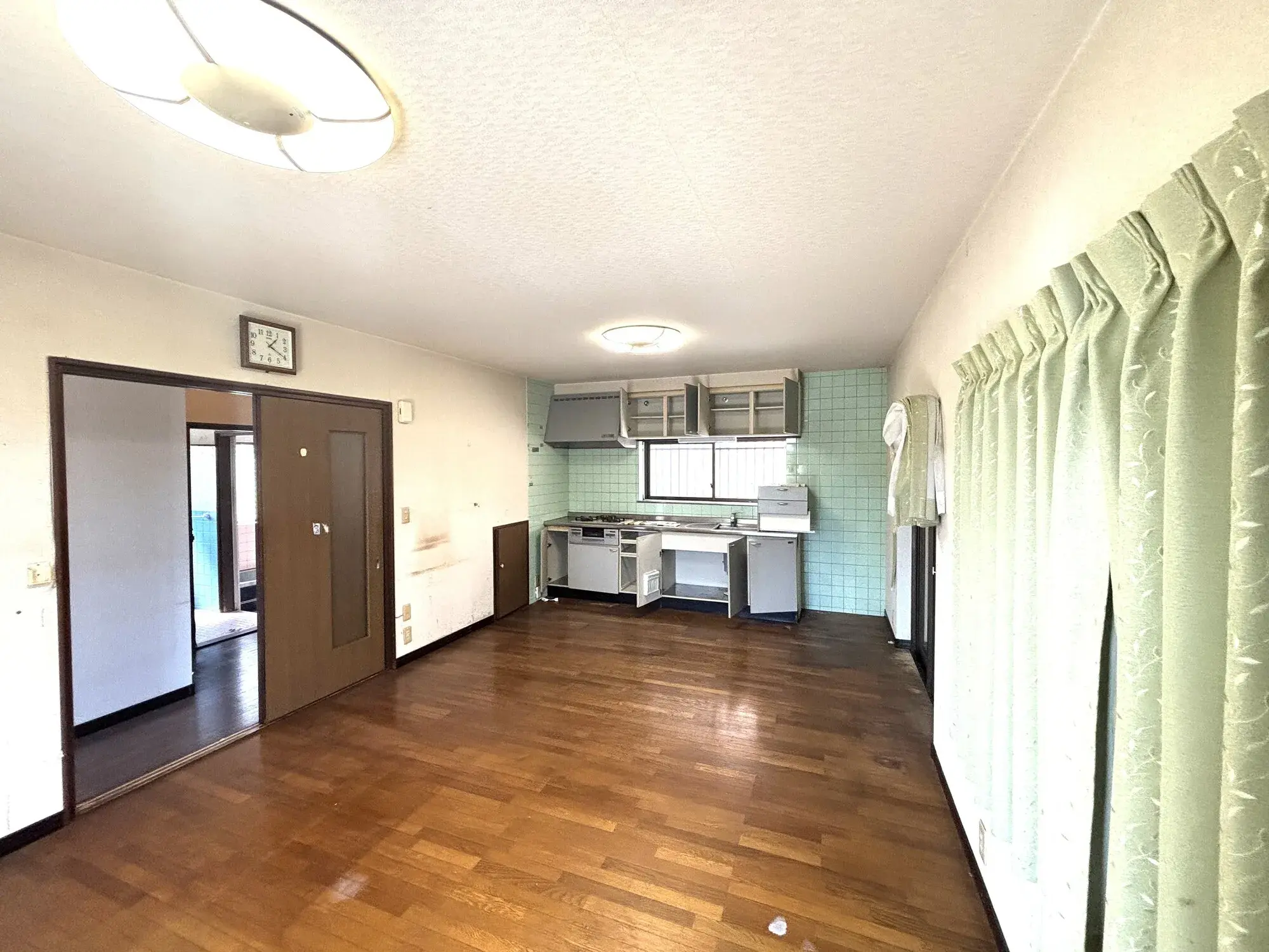 4SLDK Ville de Kami Préfecture de Kochi (13)