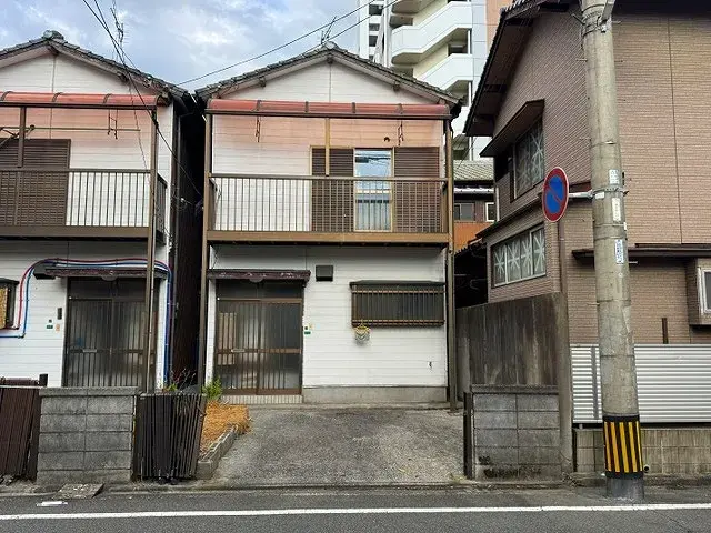Akiya in 北九州市小倉北区