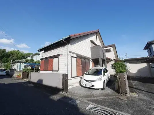 Akiya in Fukuoka