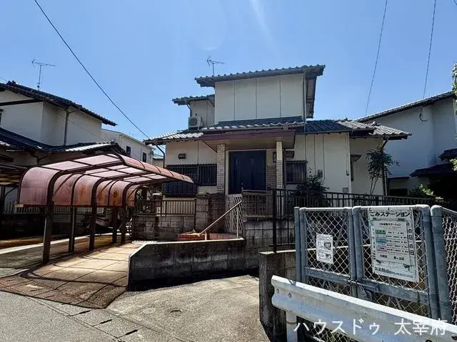 Akiya in Fukuoka