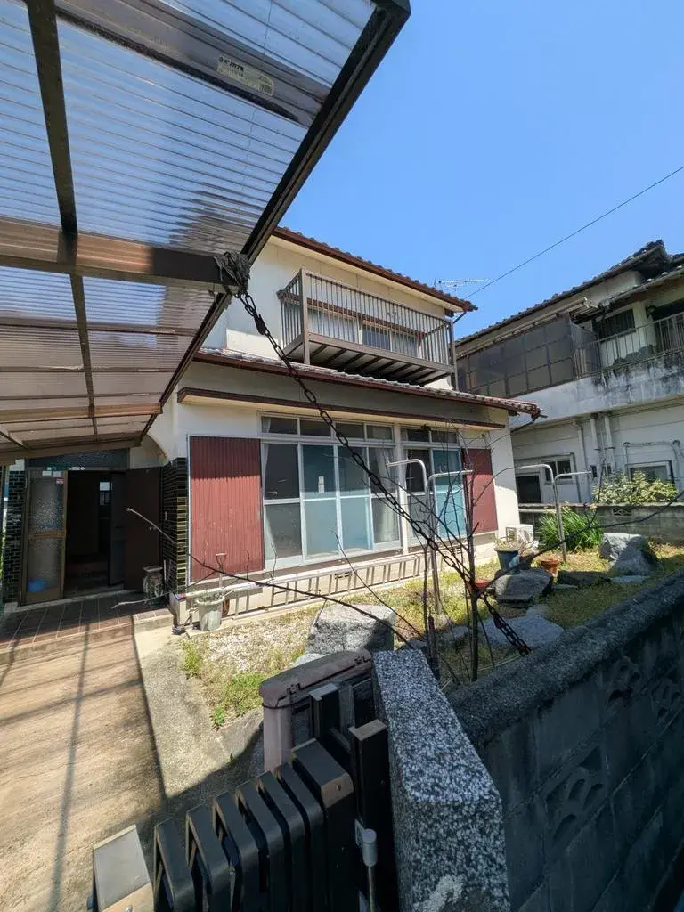 Akiya in Fukuoka