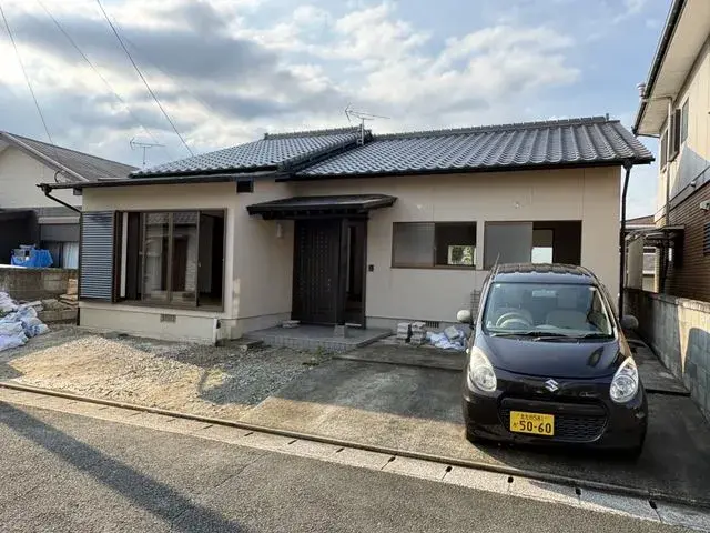 Akiya in Fukuoka