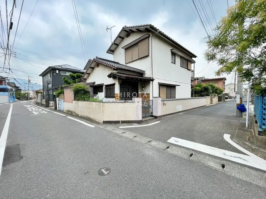 Akiya in Fukuoka