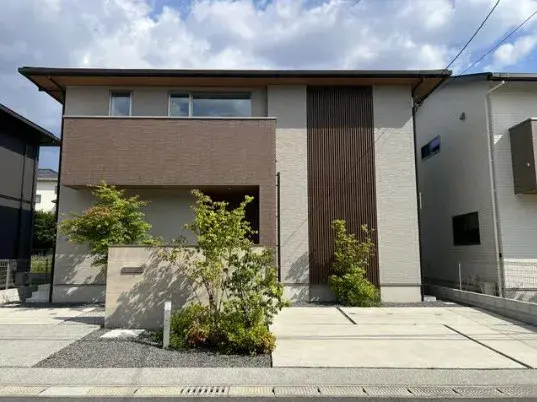 Akiya in 合志市