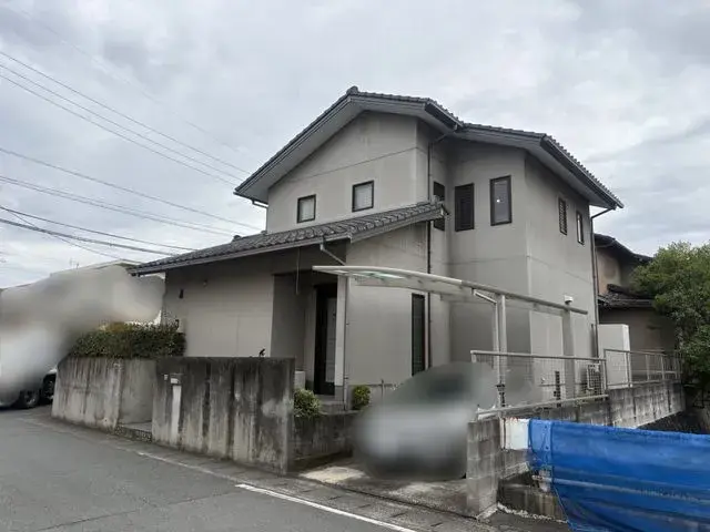 Akiya in Kumamoto