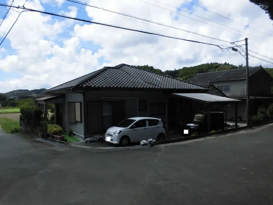 Akiya in Miyazaki