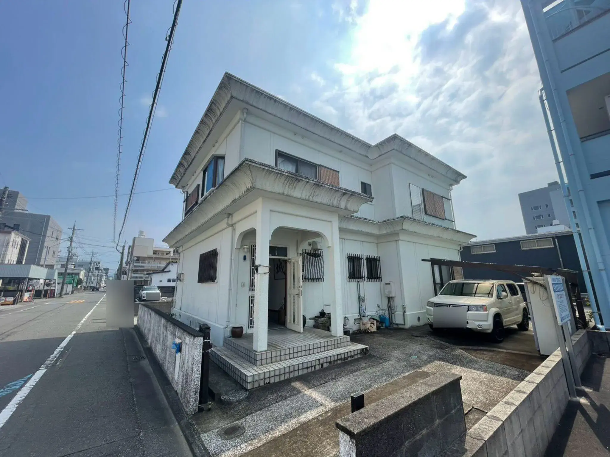 Akiya in Miyazaki