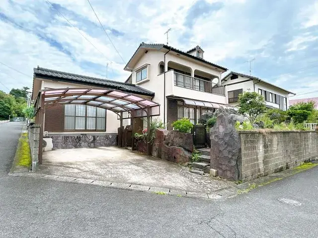 Akiya in Kagoshima