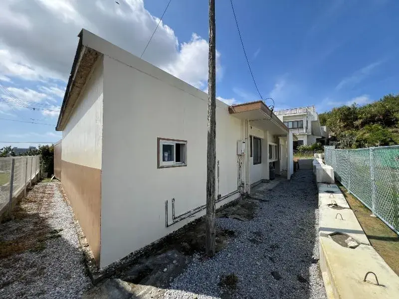 Akiya in Okinawa