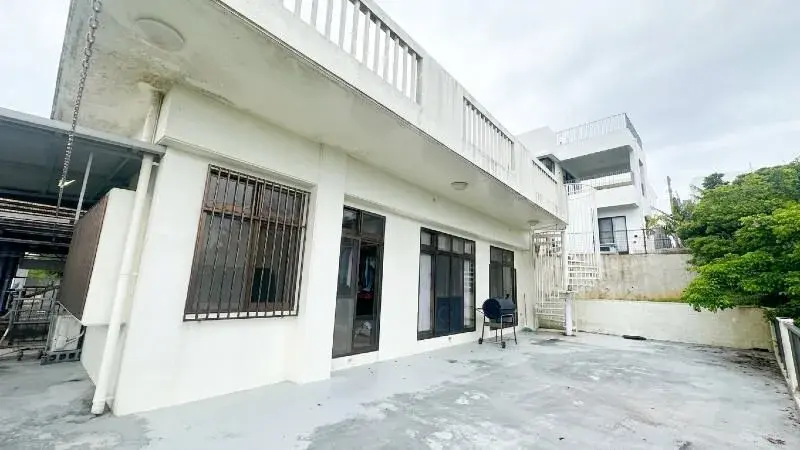 Akiya in Okinawa