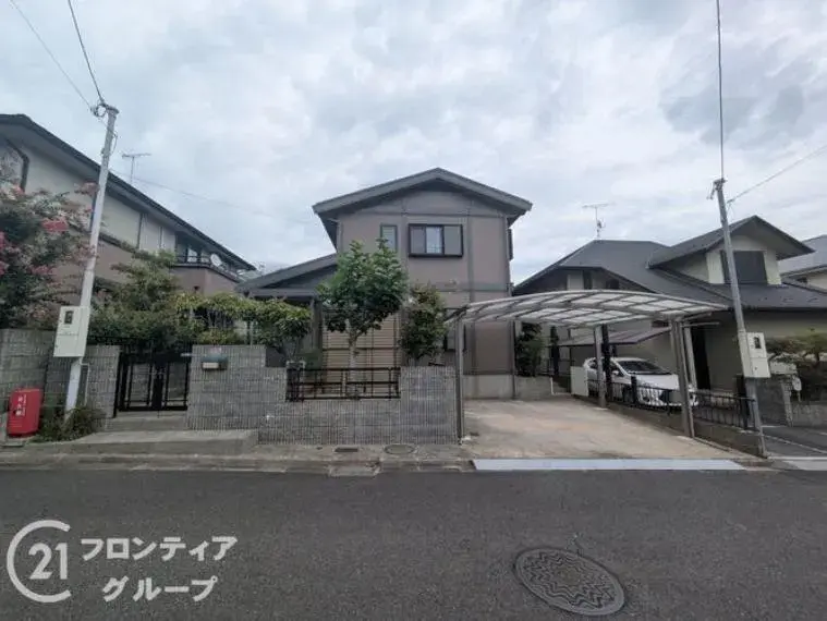 Akiya in Shiga