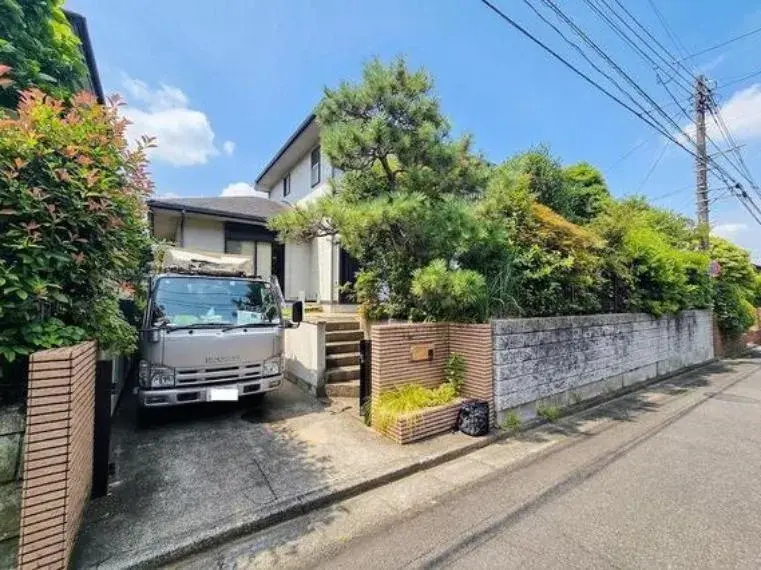 Akiya in 八王子市