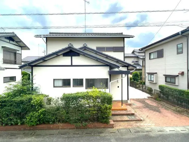Akiya in 比企郡川島町