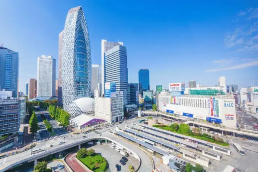 3LDK Property Shibuya Ward Tokyo (2)