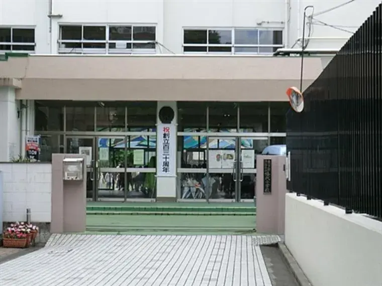3LDK Property Shibuya Ward Tokyo (4)