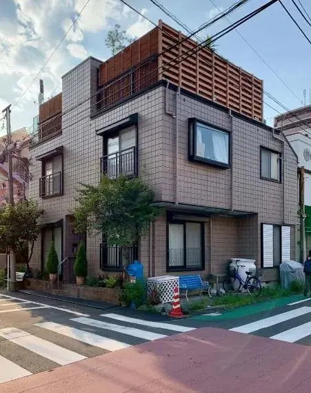 Akiya in Tokyo