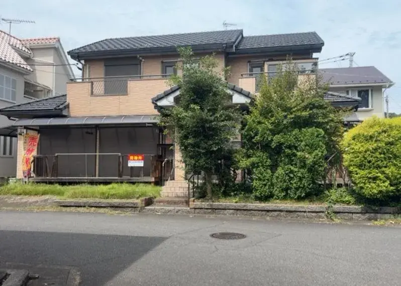 Akiya in Kanagawa