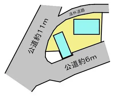 4DK物件 宗像市 福岡県 (7)