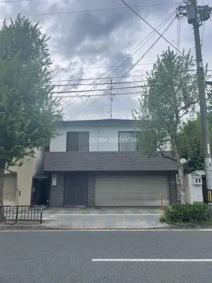 Akiya in Kyoto