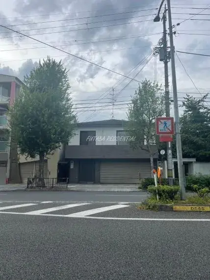 3DK + 商铺 + 车库 (可停放4辆普通汽车) 京都府京都市北区 (3)