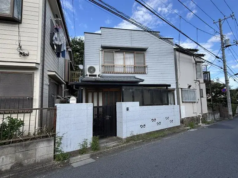 Akiya in Tokyo