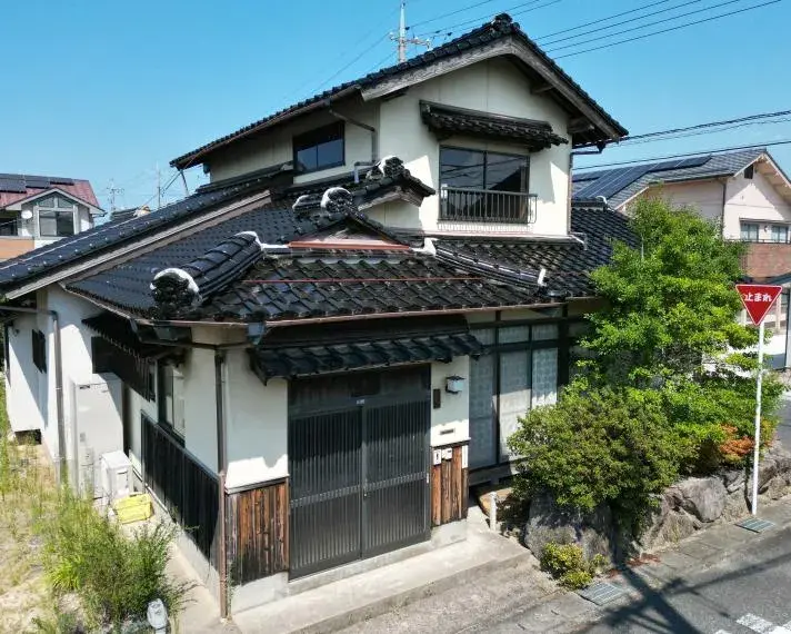 Akiya in Tottori