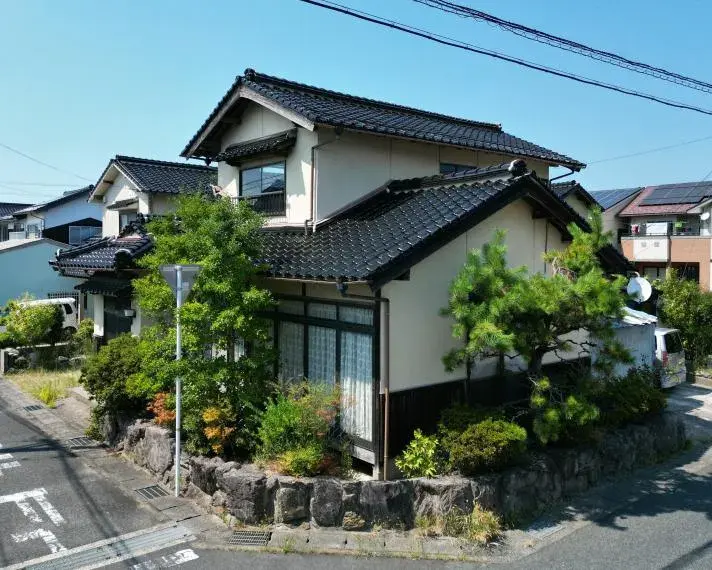 [1LDK+5 Japanese-Style Room House] Hokuei-cho, Tohaku-gun, Tottori Prefecture (2)