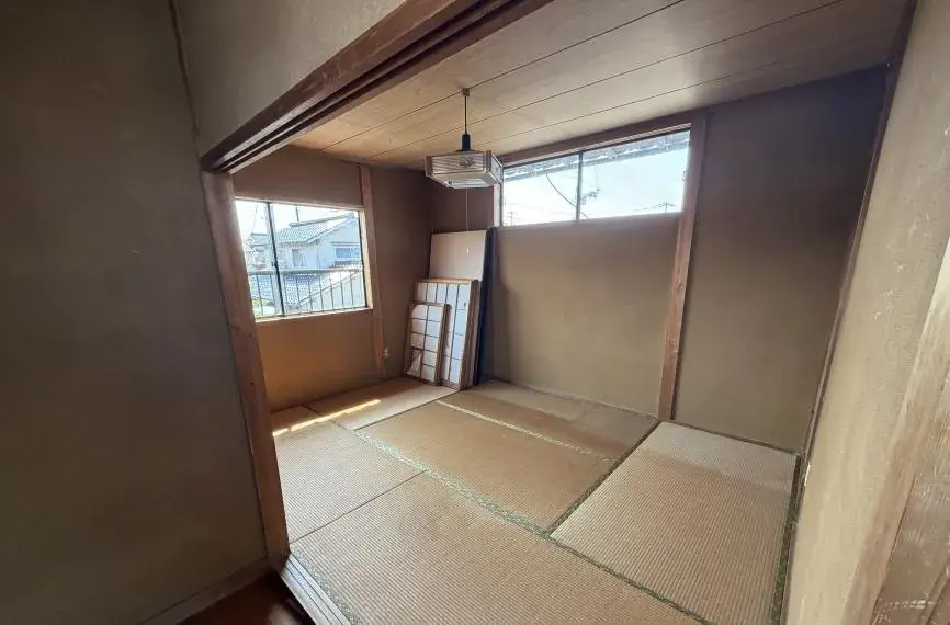 [1LDK+5 Japanese-Style Room House] Hokuei-cho, Tohaku-gun, Tottori Prefecture (11)