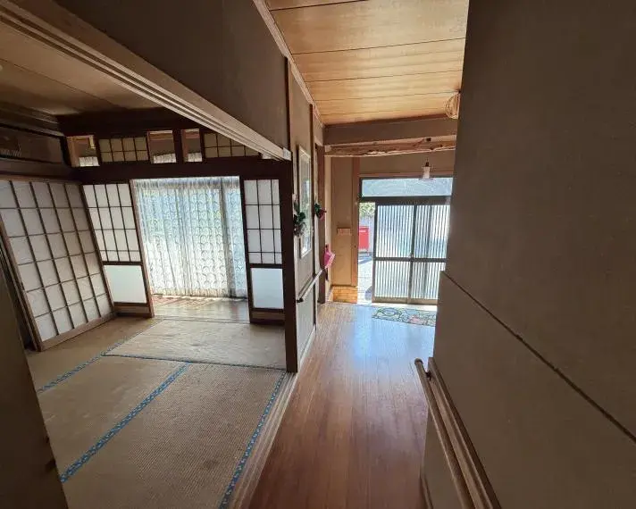 [1LDK+5 Japanese-Style Room House] Hokuei-cho, Tohaku-gun, Tottori Prefecture (12)
