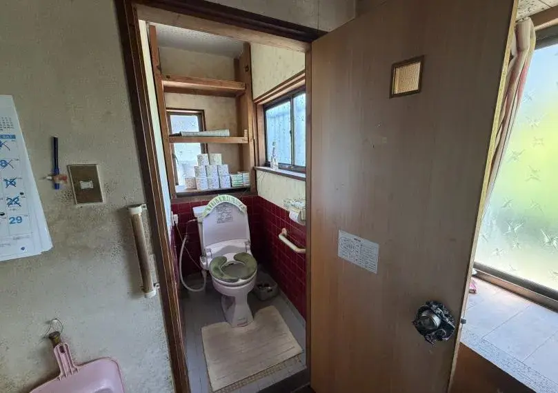 [1LDK+5 Japanese-Style Room House] Hokuei-cho, Tohaku-gun, Tottori Prefecture (15)