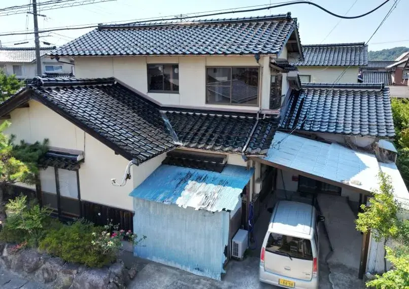 [1LDK+5 Japanese-Style Room House] Hokuei-cho, Tohaku-gun, Tottori Prefecture (3)