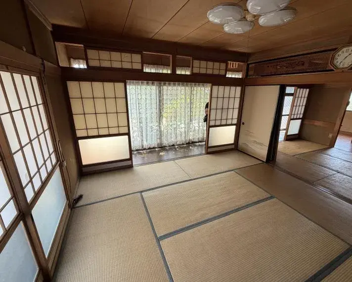 [1LDK+5 Japanese-Style Room House] Hokuei-cho, Tohaku-gun, Tottori Prefecture (6)