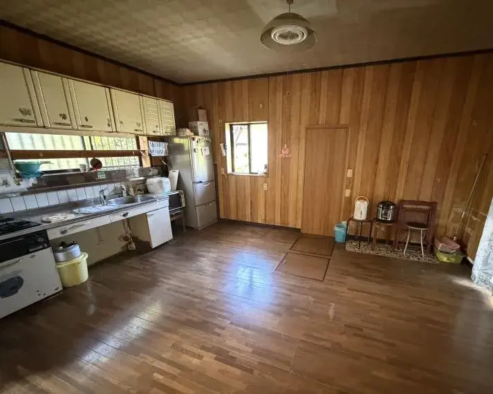 [1LDK+5 Japanese-Style Room House] Hokuei-cho, Tohaku-gun, Tottori Prefecture (7)