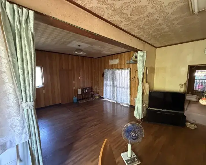 [1LDK+5 Japanese-Style Room House] Hokuei-cho, Tohaku-gun, Tottori Prefecture (8)
