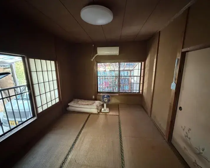[1LDK+5 Japanese-Style Room House] Hokuei-cho, Tohaku-gun, Tottori Prefecture (9)