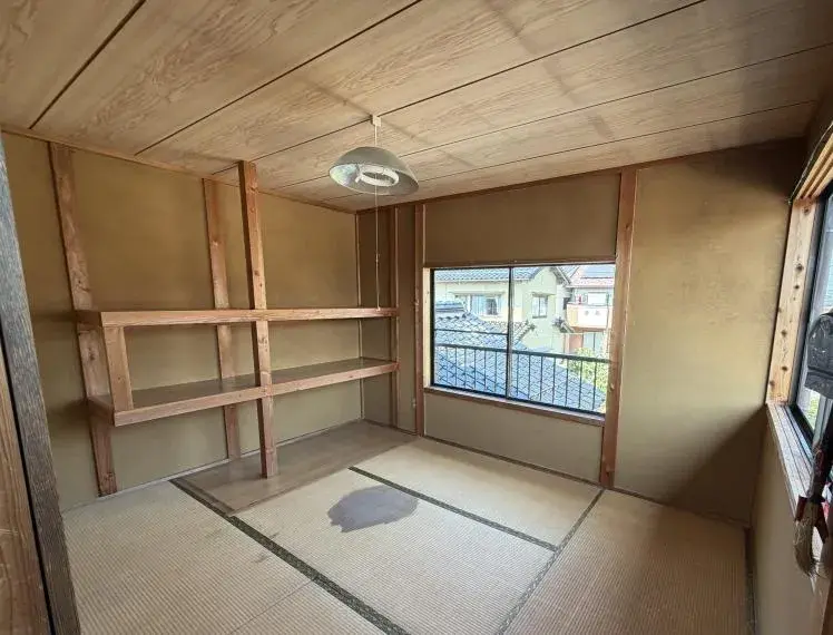 [1LDK+5 Japanese-Style Room House] Hokuei-cho, Tohaku-gun, Tottori Prefecture (10)