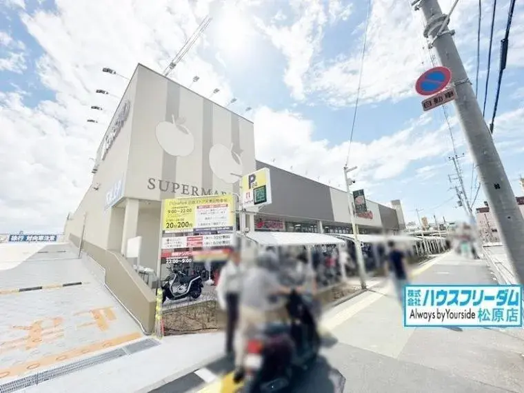 5LDK Недвижимость, город Matsubara, префектура Osaka (11)