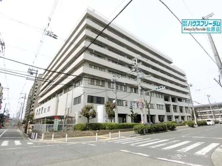 5LDK Недвижимость, город Matsubara, префектура Osaka (13)