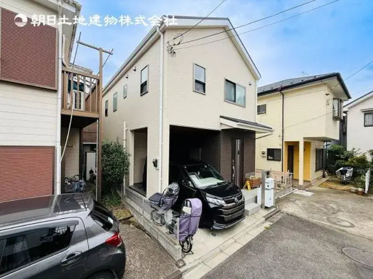 Akiya in Kanagawa