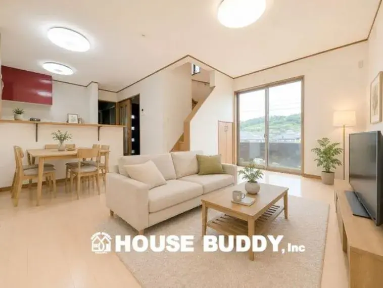 3LDK Property Musashimurayama City Tokyo (6)