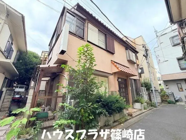 Akiya in Tokyo