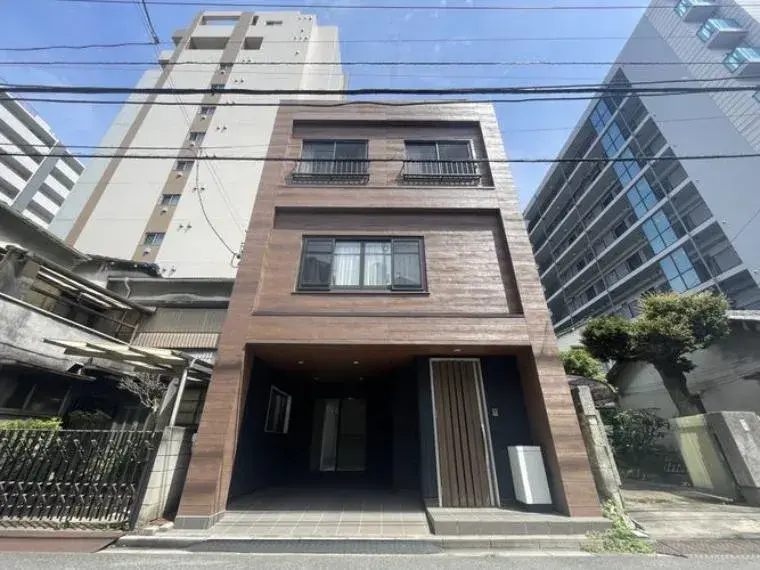 Akiya in Tokyo