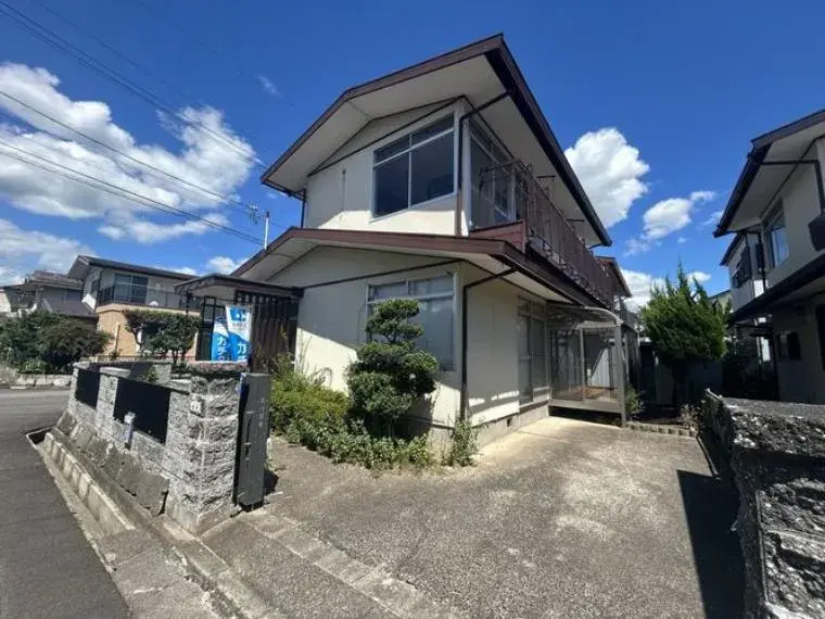 Akiya in Fukushima